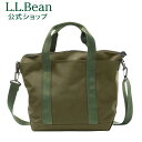 L.L.Bean バッグ 【公式】エルエルビーン ハンターズ トート バッグ ジップ トップ ショルダー ストラップ付き ミディアム | メンズ ウィメンズ レディース ユニセックス 男女兼用 アウトドア ブランド L.L.Bean LLBean llbean llビーン llbeen ショルダーバッグ ファスナー付き ビッグトート