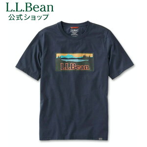 【10%OFF＋ポイント10倍】【公式】 エルエルビーン パフォーマンス ティ グラフィック 1 Tシャツ メンズ アウトドア ブランド 半袖 速乾 L.L.Bean LLBean l.l.bean llbean llビーン llbeen