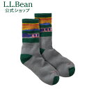 【公式】エルエルビーン カタディン ハイカー ソックス 靴下 機能性ソックス 厚手 メンズ アウトドア ブランド L.L.Bean LLBean l.l.bean llbean llビーン llbeen
