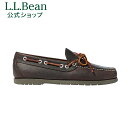 【公式】エルエルビーン ハンドソーン モカシン キャンプ モック 靴 シューズ メンズ アウトドア ブランド L.L.Bean LLBean l.l.bean llbean llビーン llbeen オフィスカジュアル レザーシューズ メンズ靴 革 革靴 メンズシューズ カジュアル