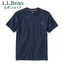 エルエルビーン 服（父向き） 【公式】 エルエルビーン バケーションランド Tシャツ 半袖 半袖Tシャツ 半袖シャツ メンズ ウィメンズ レディース ユニセックス 男女兼用 アウトドア ブランド 綿100 L.L.Bean LLBean llビーン llbeen