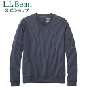 エルエルビーン 服（父向き） 【公式】エルエルビーン ベンチャーソフト クルーネック トップ 長袖 Tシャツ 長袖シャツ ロンT スポーツウェア ジャージ メンズ アウトドア ブランド ストレッチ 速乾 透湿 UPF50+ uvカット L.L.Bean LLBean llビーン llbeen