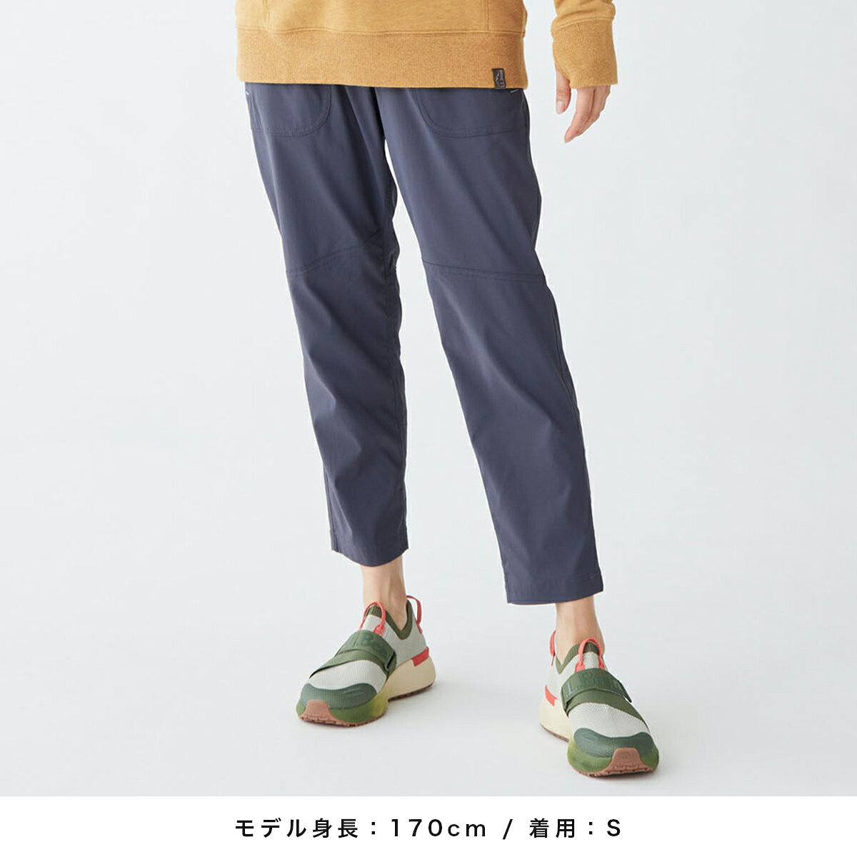【クーポン50%OFF対象】【公式】エルエルビーン ビスタ キャンプ パンツ スリムレッグ パンツ ボトムス ズボン ウィメンズ レディース アウトドア ブランド UPF 50+ uvカット 速乾 日焼け防止 L.L.Bean LLBean l.l.bean llbean llビーン llbeen llbean-10000777 L.L.Bean公式オンラインストア サンプル画像2