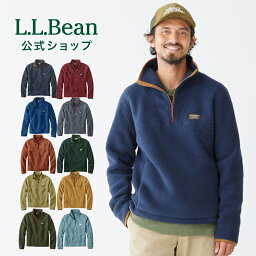 エルエルビーン 洋服 メンズ 【5/13までクーポンで10%オフ】【公式】エルエルビーン カタディン フリース プルオーバー | フリースジャケット ジャケット メンズ アウトドア ブランド 防寒 L.L.Bean LLBean llビーン llbeen トップス メンズウェア メンズアウター キャンプ ギフト プレゼント