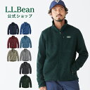 【公式】エルエルビーン セーター フリース フルジップ ジャケット L.L.Bean LLBean l.l.bean llbean llビ...