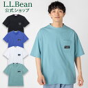 【SALE30%OFF】【公式】エルエルビーン ビーンズ カタディン ポケット ティ Tシャツ ティーシャツ 半袖 半袖tシャツ メンズ アウトドア ブランド ...