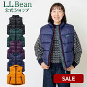 【SALE30%OFF】【公式】エルエルビーン フェアフィールド ベスト アウター 中綿ベスト 化繊 プリマロフト ウィメンズ レディース アウトドア ブランド...