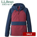【SALE20%OFF】【公式】エルエルビーン ビーンズ ベンチャーストレッチ アノラック カラーブロック ジャケット アウター マウンテンパーカー ウィンドブ...