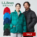 【SALE30 OFF】【公式】エルエルビーン ビーンズ トレイル モデル ダウン ジャケット ’82 ダウンジャケット アウター メンズ ウィメンズ レディース ユニセックス 男女兼用 アウトドア ブランド L.L.Bean LLBean llビーン