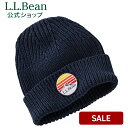 【SALE10%OFF】【公式】エルエルビーン キッズ エル エル ビーニー ビーニー帽 ニット帽 帽子 キッズ 子供服 子ども用 子供用 アウトドア ブランド...