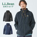 【公式】 エルエルビーン マウンテン クラシック フルジップ ジャケット|マウンテンパーカー アウター シェルジャケット メンズ アウトドア ブランド パッカブル 防風 L.L.Bean LLBean llビーン llbeen ジップアップ ナイロン