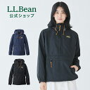 【公式】エルエルビーン マウンテン クラシック アノラック | マウンテンパーカー ジャケット アウター ウィメンズ レディース アウトドア ブランド プルオー...