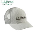 【公式】エルエルビーン グラフィック トラッカー ハット ロゴ 帽子 キャップ ウィメンズ レディース アウトドア ブランド フリーサイズ L.L.Bean LLBean l.l.bean llbean llビーン llbeen