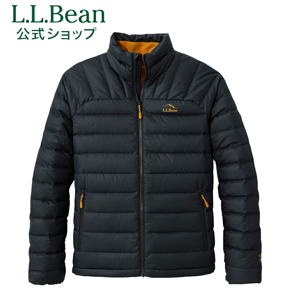 L.L.Bean エルエルビーン ダウンジャケット コート ブラック XL 楽天 