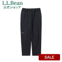 【SALE20%OFF】【公式】 エルエルビーン オーバーン パンツ ジャージ パンツ ズボン スウェットパンツ ボトムス メンズ アウトドア ブランド セットアップ 通気 L.L.Bean LLBean llビーン llbeen