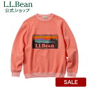 【SALE20%OFF】【公式】 エルエルビーン ポーテージ クルーネック スウェットシャツ パーカー トレーナー プルオーバー 長袖 ウィメンズ レディース ...