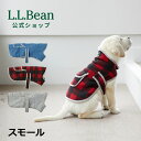 【公式】 エルエルビーン ドッグ セーター フリース ジャケット スモール 犬用ジャケット 犬用ウェア 犬服 ドッグウェア 小型犬 犬 犬用 いぬ アウトドア ...