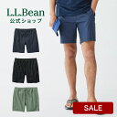 【クーポン対象10/16まで】 【SALE10%OFF】【公式】エルエルビーン エクスプローラー リップストップ ショーツ ズボン ショートパンツ ハーフパンツ 短パン メンズ アウトドア ブランド L.L.Bean LLBean l.l.bean llbean llビーン llbeen