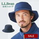 【SALE20%OFF】【公式】 エルエルビーン マウンテン クラシック バケット ハット | 帽子 バケハ メンズ ウィメンズ レディース ユニセックス 男女兼用 アウトドア ブランド UVカット UPF50+ 耐水 L.L.Bean LLBean llビーン llbeen アウトドアブ