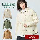 【SUMMER SALEクーポン対象】【SALE10%OFF】【公式】エルエルビーン ビーンズ チョア ジャケット アウター ジャケット コート カバーオール ...