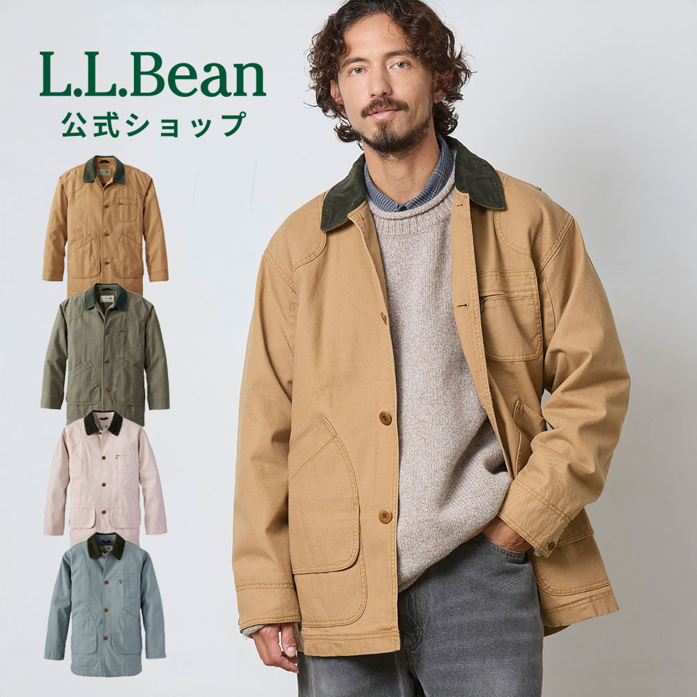 楽天市場】カバーオール（ブランドエルエルビーン）（コート