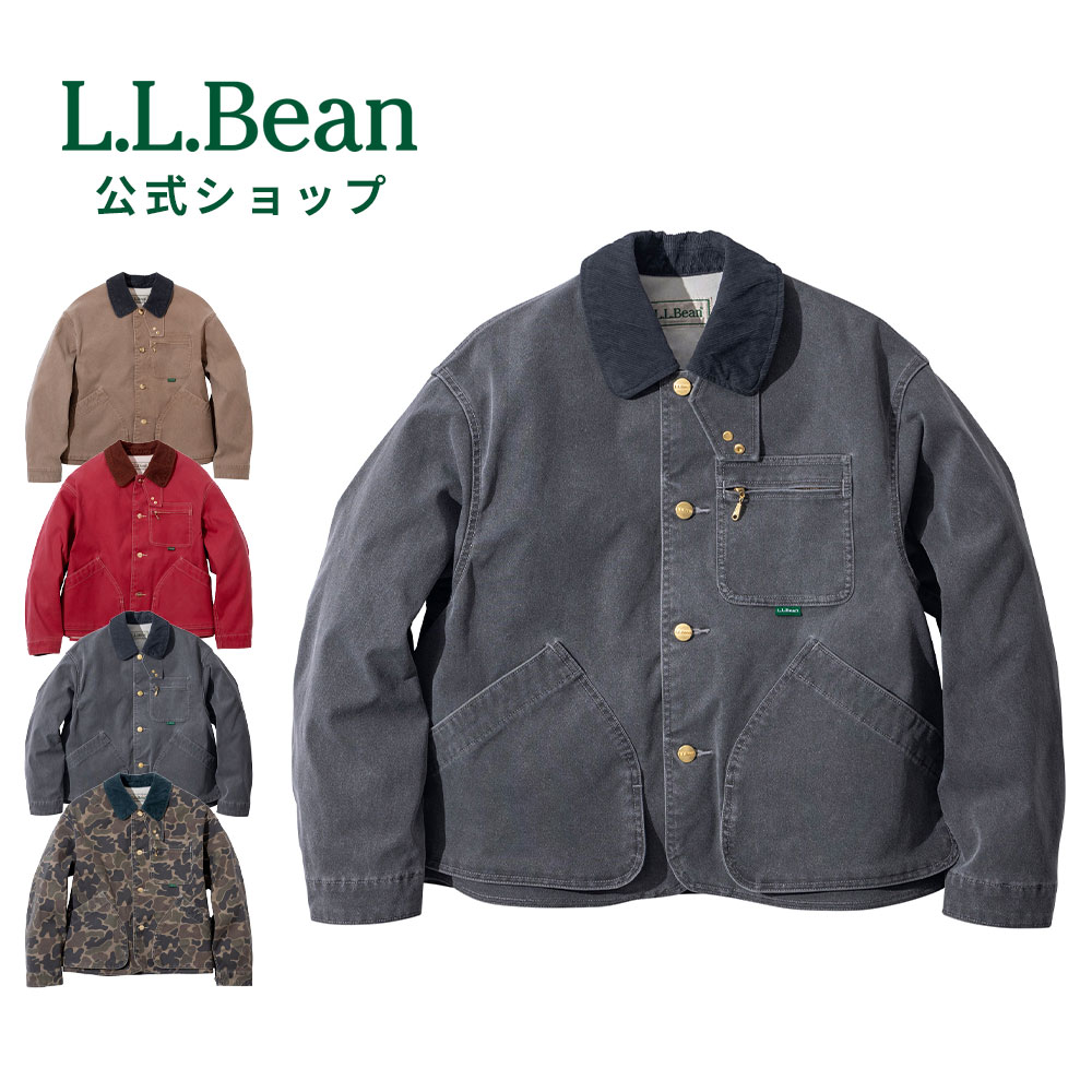 楽天市場】ll bean ハンティング ジャケットの通販