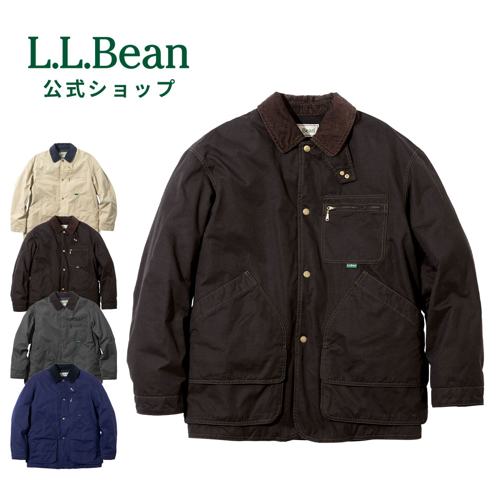 楽天市場】llbean ハンティング ジャケットの通販
