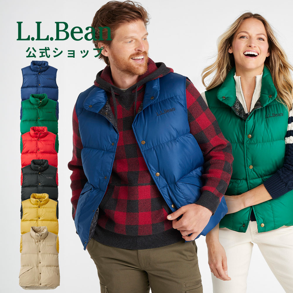 楽天市場】llbean ベストの通販
