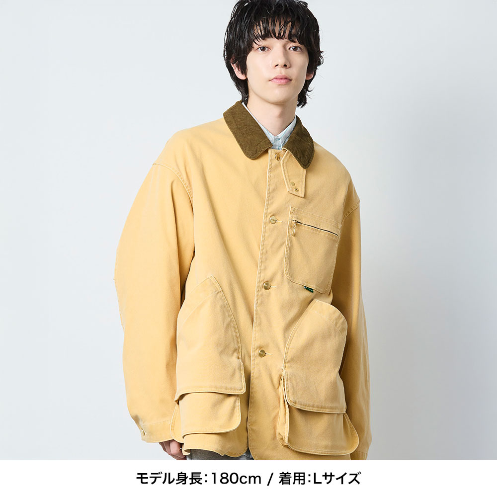 【公式】 エルエルビーン プロスペクト ハーバー フィールド コート ハンティング ...
