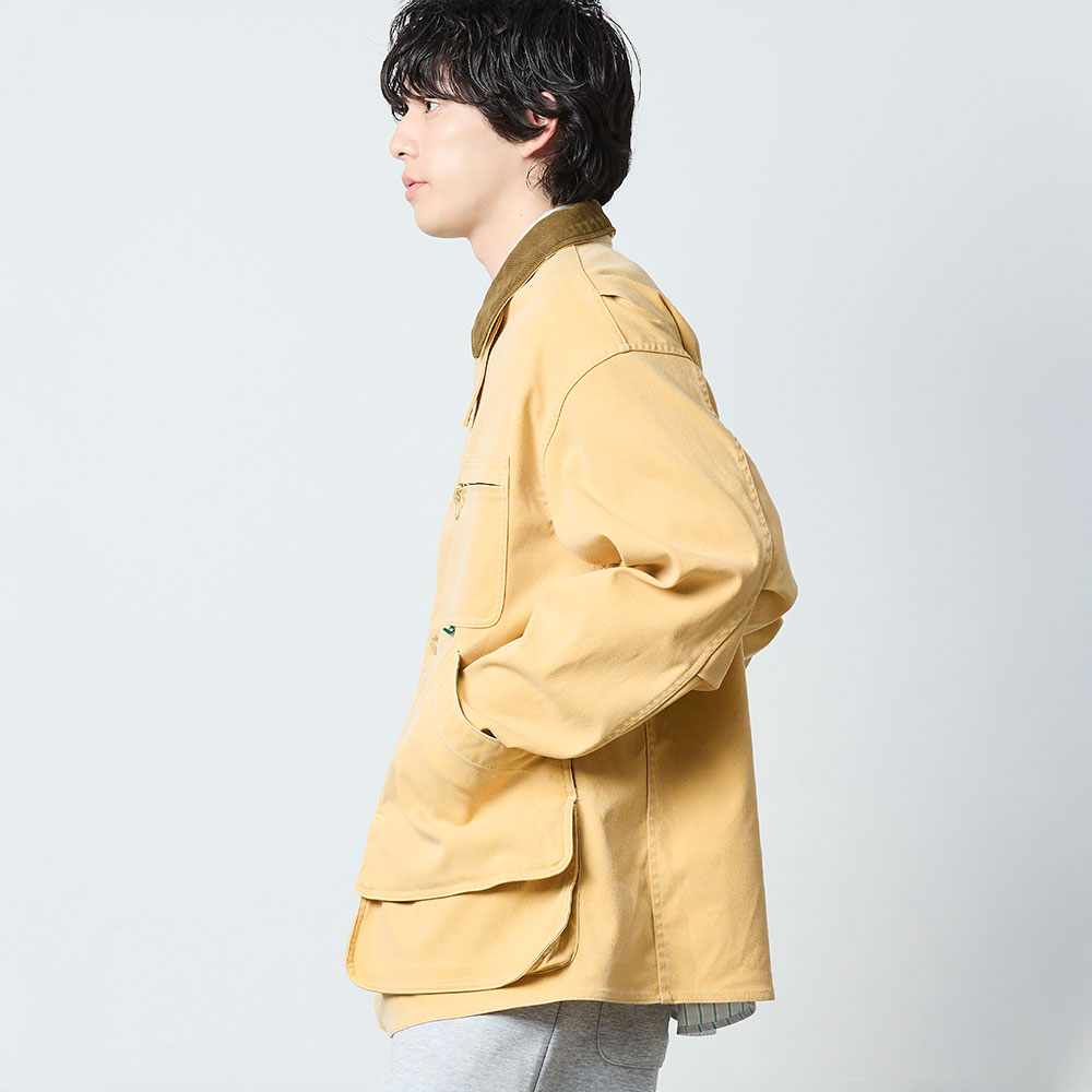 【公式】 エルエルビーン プロスペクト ハーバー フィールド コート ハンティング ...
