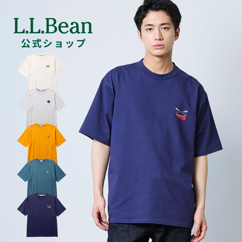 楽天市場】LLBEAN（Tシャツ・カットソー｜トップス）：メンズ