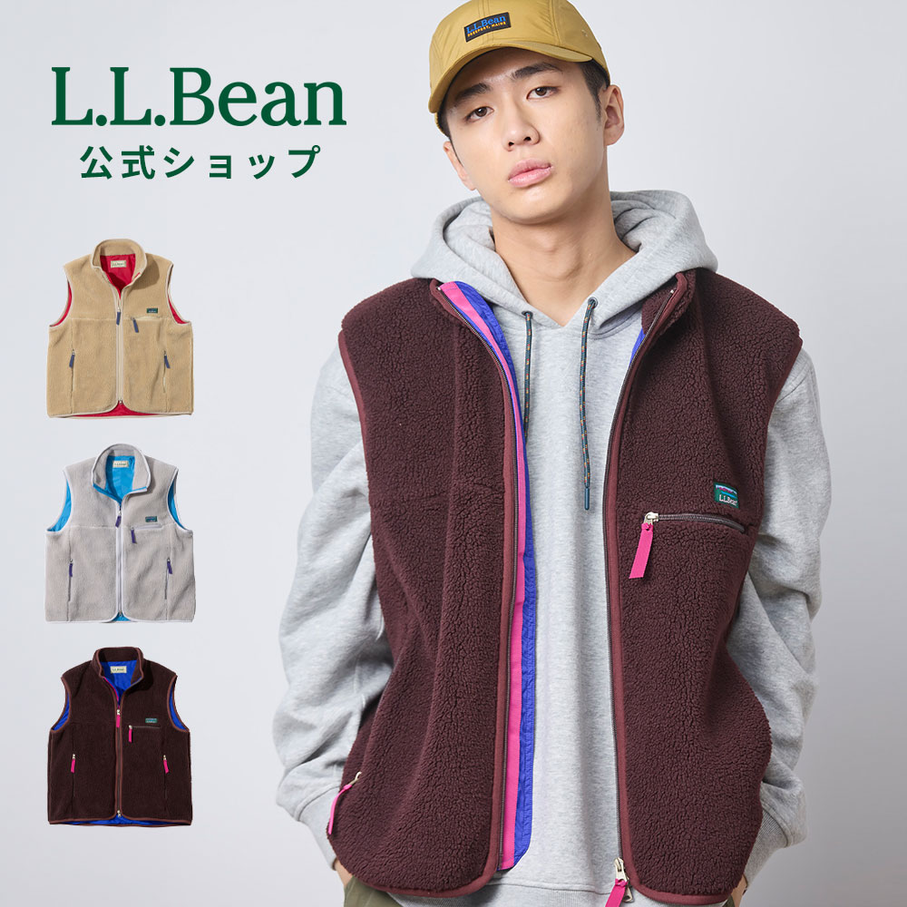 楽天市場】llbean ベスト（メンズファッション）の通販
