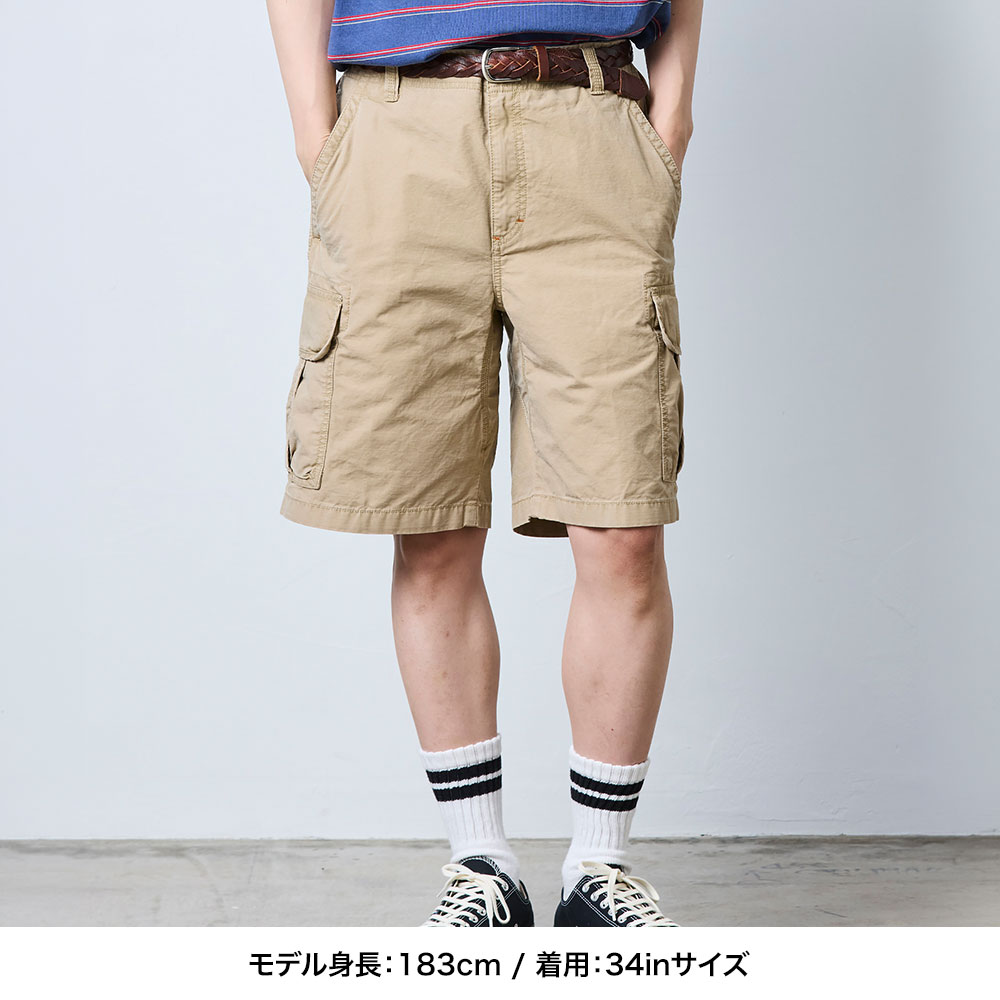 【クーポン40%OFF対象】【公式】エルエルビーン アラガッシュ カーゴ ショーツ | ...