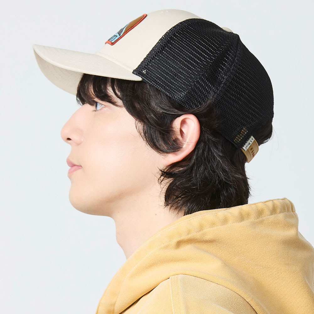 【公式】エルエルビーン トラッカー ハット | キャップ 帽子 メンズ ウィメンズ レ...