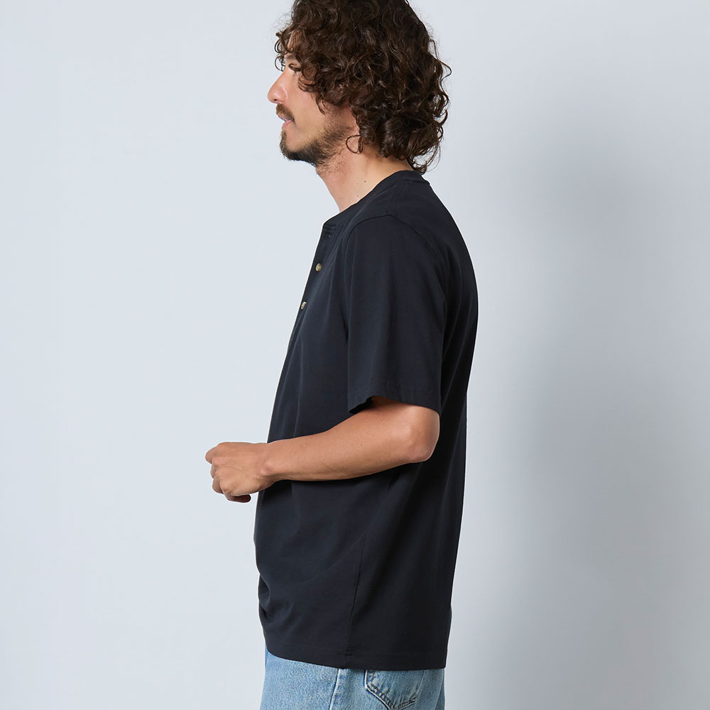 【公式】エルエルビーン ケアフリー アンシュリンカブル ティ ヘンリー| Tシャツ ...