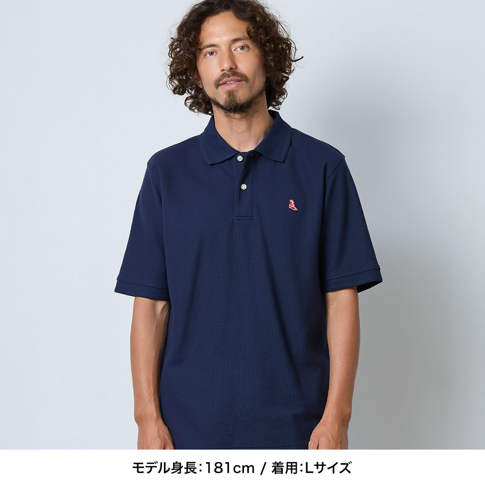 【クーポン20%OFF対象】【公式】エルエルビーン プレミアム ダブル エル ポロシャ...
