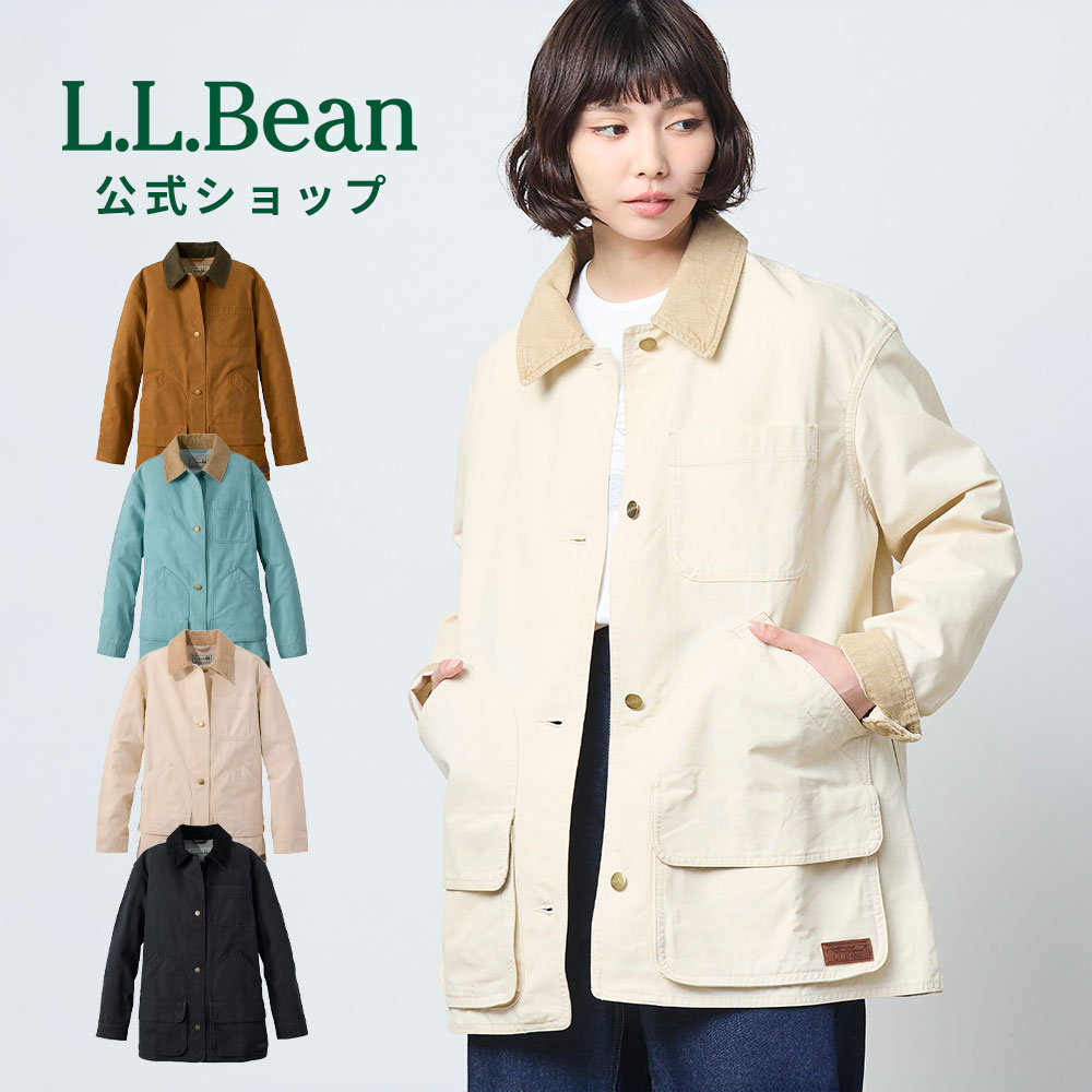 楽天市場】エルエルビーン ロング コート（レディースファッション）の通販