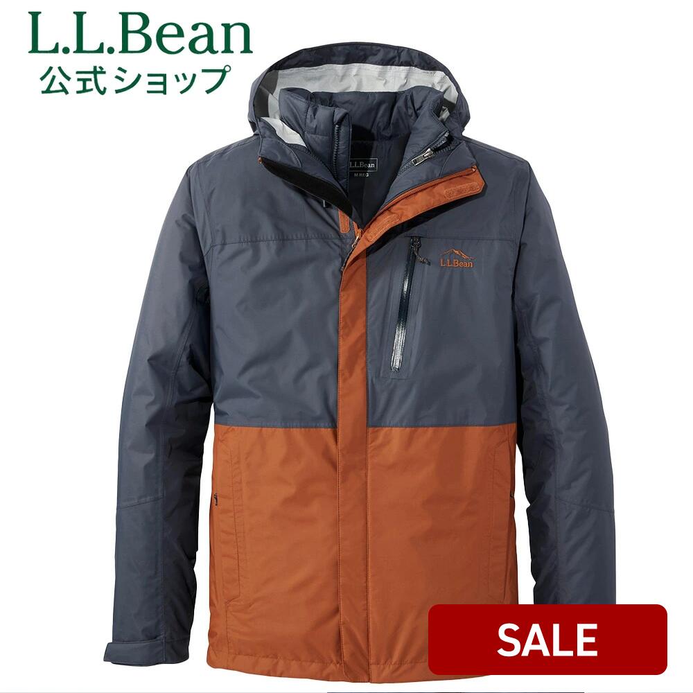 【ポイント10倍 2/23まで】【SALE30%OFF】【公式】エルエルビーン トレイル モデル ウォータープルーフ..