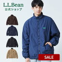 【SALE20%OFF】【公式】エルエルビーン ラヴェル マイクロフリース ラインド ジャケット | アウター ブルゾン ジャンバー ジャンパー メンズ アウト...