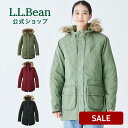 【SALE20%OFF】【公式】エルエルビーン イースト エンド パーカ | パーカー コート ジャケット アウター モッズコート ウィメンズ レディース アウ...
