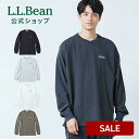【SALE20%OFF】【公式】エルエルビーン ユニオン ロングスリーブ ティ | 長袖 Tシャツ カットソー ロンT メンズ アウトドア ブランド トップス ...
