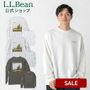 【SALE20%OFF】【公式】エルエルビーン ユニオン カタログ カバー ロングスリーブ ティ | 長袖 Tシャツ カットソー ロンT メンズ アウトドア ブ...