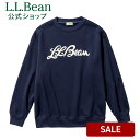 【SALE20%OFF】【公式】 エルエルビーン ウィンスロップ クルーネック スウェットシャツ スウェット プルオーバー トレーナー メンズ アウトドア ブラ...