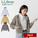 【SALE20%OFF】【公式】エルエルビーン ポーテージ フルジップ フード スウェットシャツ スウェット アウター トップス パーカー ジップアップ トレー...