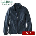 【SALE20%OFF】【公式】エルエルビーン ワーフ ストリート ウインドブレーカー ジャケット アウター パーカー ブルゾン マウンテンパーカー ジャンパー...