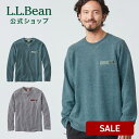 【お買いものマラソンクーポン対象】 【SALE20%OFF】【公式】エルエルビーン タンブルド シェルパ フリース クルーネック ロンt 長袖 フリースジャケッ...