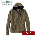 【クーポン対象 5/6まで】【SALE20%OFF】【公式】エルエルビーン ノースウッズ ハンターズ フーディ トレーナー トップス スウェット プルオーバー ...