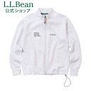 【FashionTHE SALEクーポン対象】 【公式】 エルエルビーン オーバーン フルジップ ジャケット アウター フルジップ スウェット パーカー ジャー...