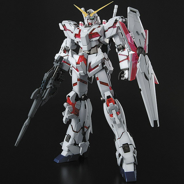 MG RX-0 ユニコーンガンダム 1/100 【プラモデル】【バンダイスピリッツ】