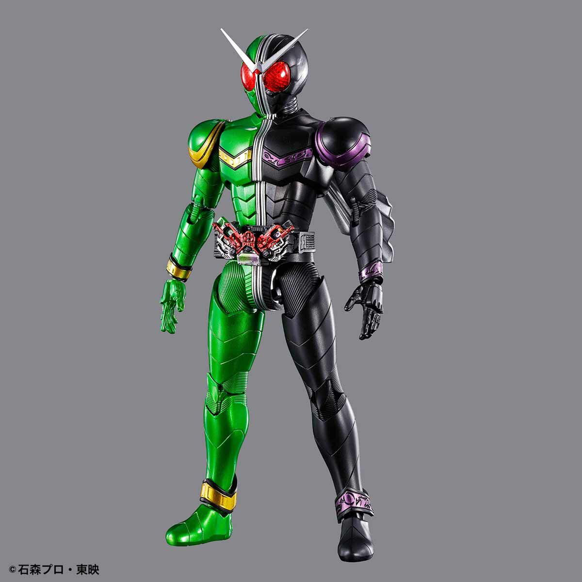 Figure-rise Standard 仮面ライダーW サイクロンジョーカー